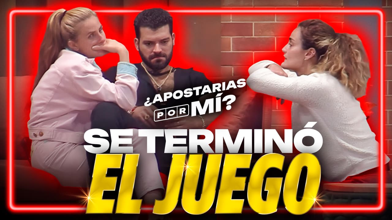 Adrián se siente DERROTADO ante Team Pueblo