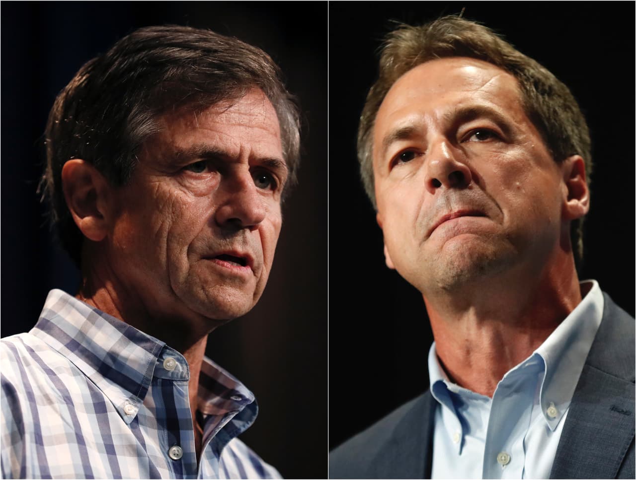 El excongresista Joe Sestak y el gobernador de Montana, Steve Bullock, se retiran de la carrera por la nominación demócrata.