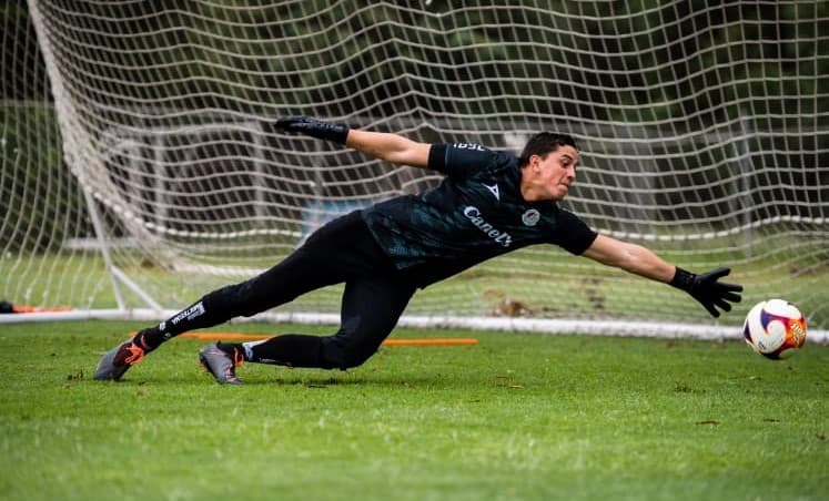 Atlético de San Luis entrena intensamente en su pretemporada y enfrentará al Leon este sábado en un partido amistoso.