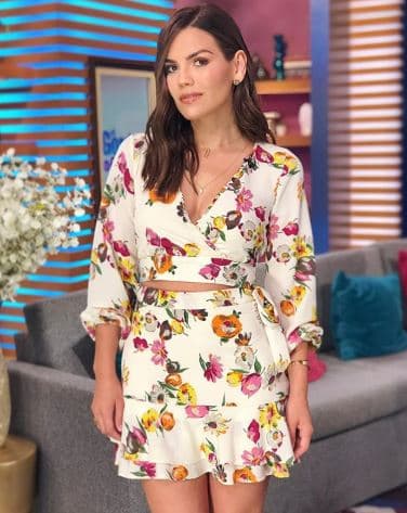 "No nos interesa que la gente lo sepa, a parte de que a mí no me gusta hablar de mi vida privada y ya no lo voy a volver a hacer. Cuando tú tienes algo tan bonito no quieres mala vibra, no quieres que nadie se meta porque es algo bonito que se está cocinando para nosotros, y así fue, entre los dos estábamos súper de acuerdo en que nadie supiera".