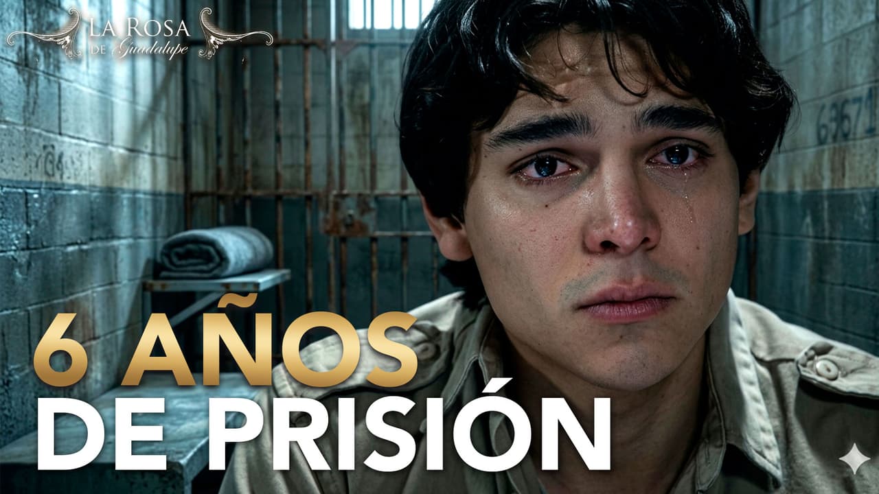 Gustavo pasará 6 años en la cárcel por vender veneno a las personas