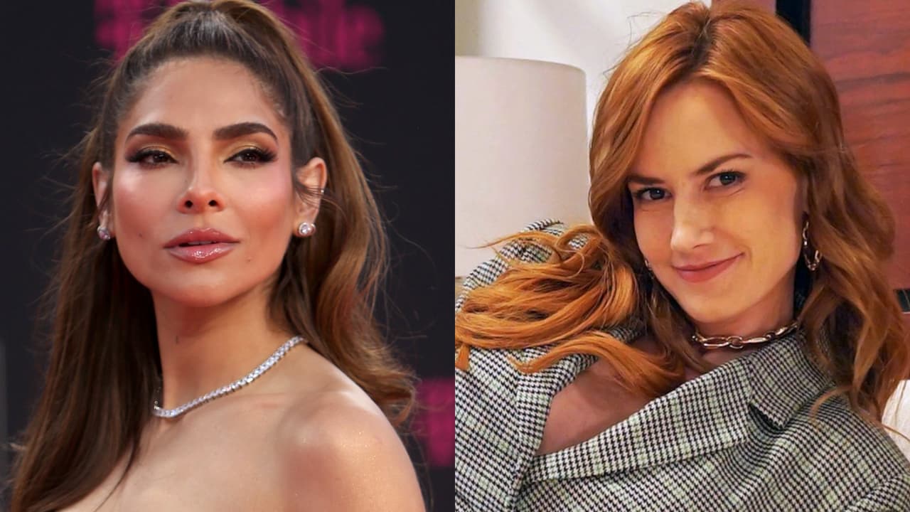 Se odian en la telenovela, pero Altair Jarabo así defendió a Alejandra Espinoza en plena entrevista