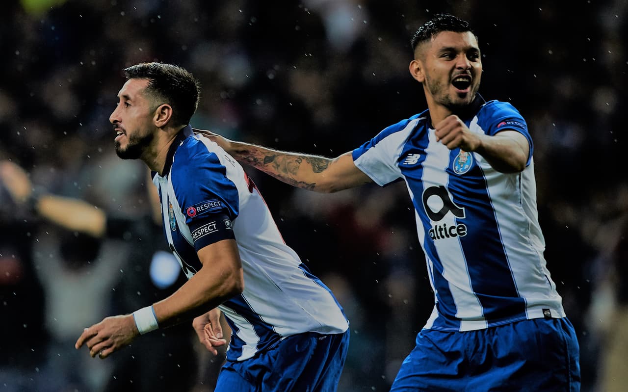 Ambos mexicanos podrían trascender en Champions este año.