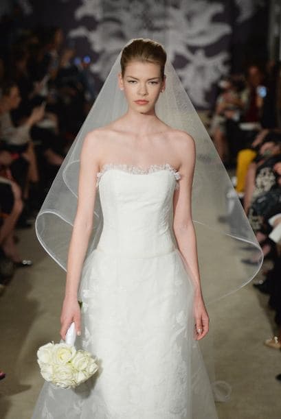 Aquí los mejores modelos de la diseñadora Carolina Herrera.