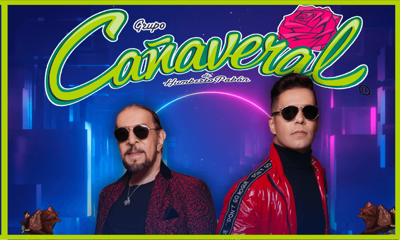 Gana boletos para el concierto de Grupo Cañaveral 