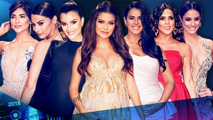 Desde Alejandra Espinoza hasta Clarissa: las divas de Nuestra Belleza Latina dejan huella en Premio Lo Nuestro