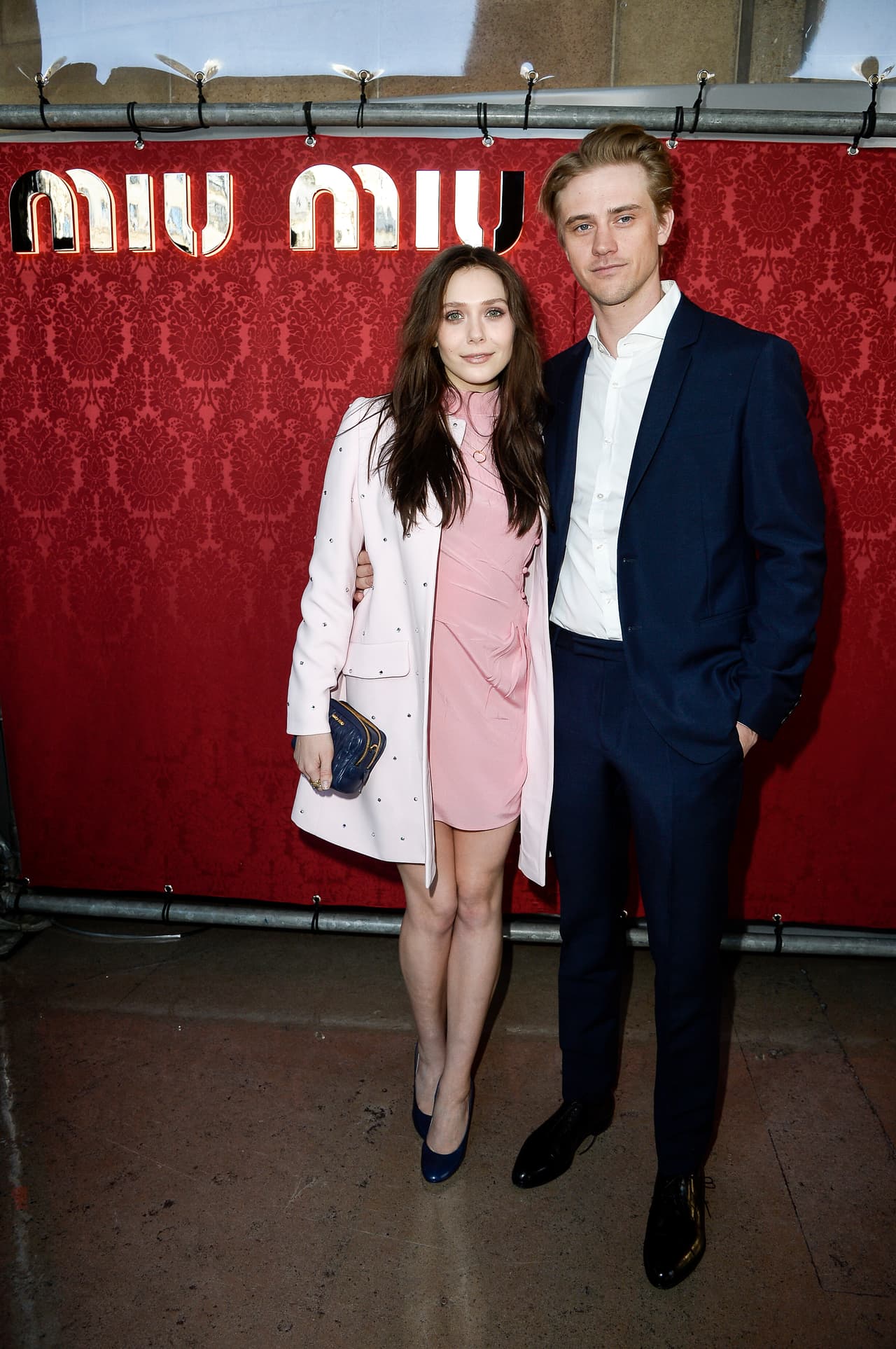 Hermana menor de las famosas gemelas Olsen.