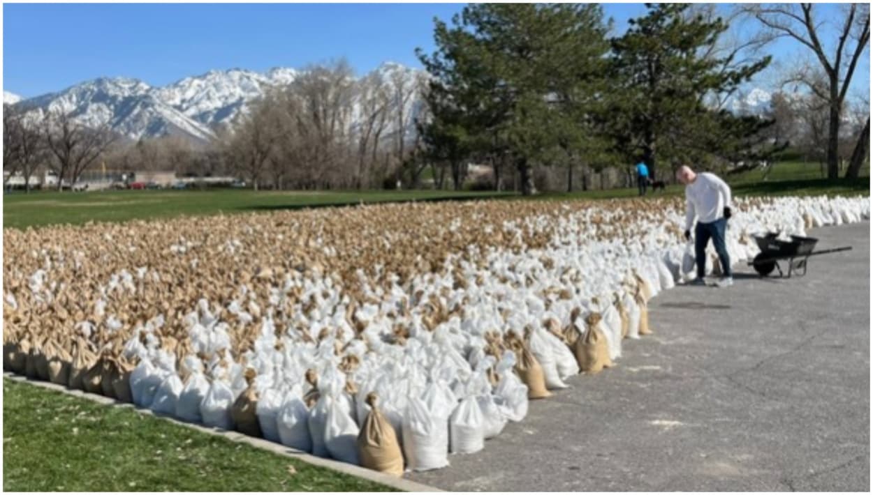 ¿Qué hacer con los sacos de arena?: En estos lugares los puedes entregar