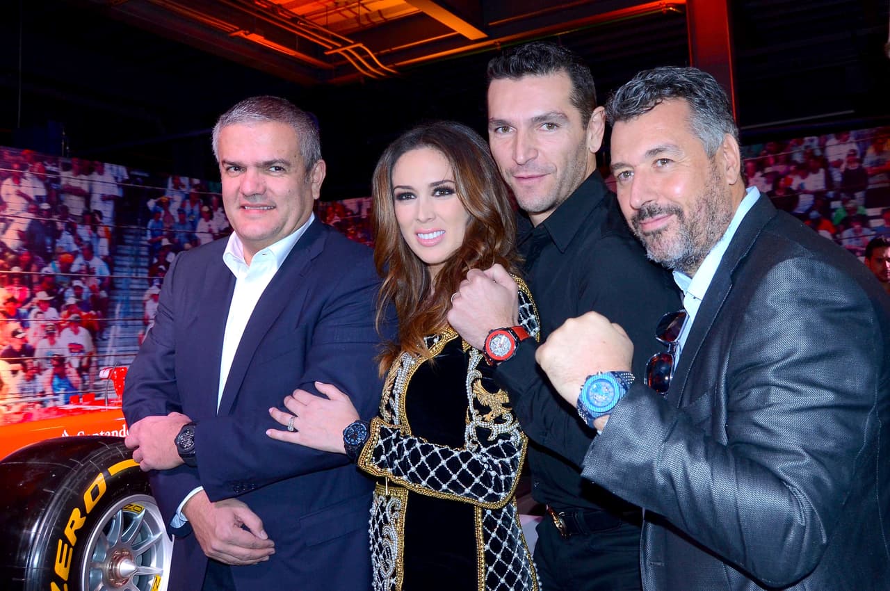 Ella rompió el silencio en su cuenta de Twitter.