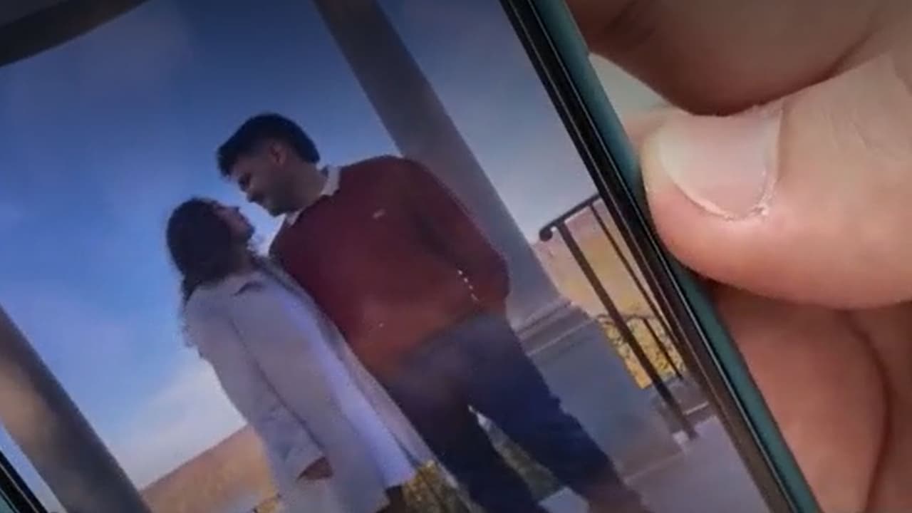 Sara y Santiago tenían su buda en puerta, pero fueron separados por ICE en Nueva York