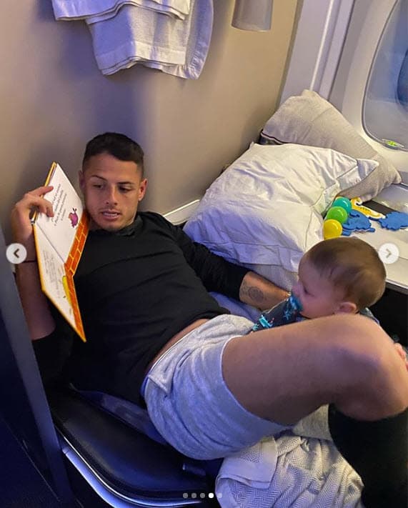 Esto significó el fin de la carrera de Javier Hernández en Europa después de 10 años. Durante este tiempo fue parte de los equipos Manchester United, Real Madrid, Bayer Leverkusen West Ham United y Sevilla FC.