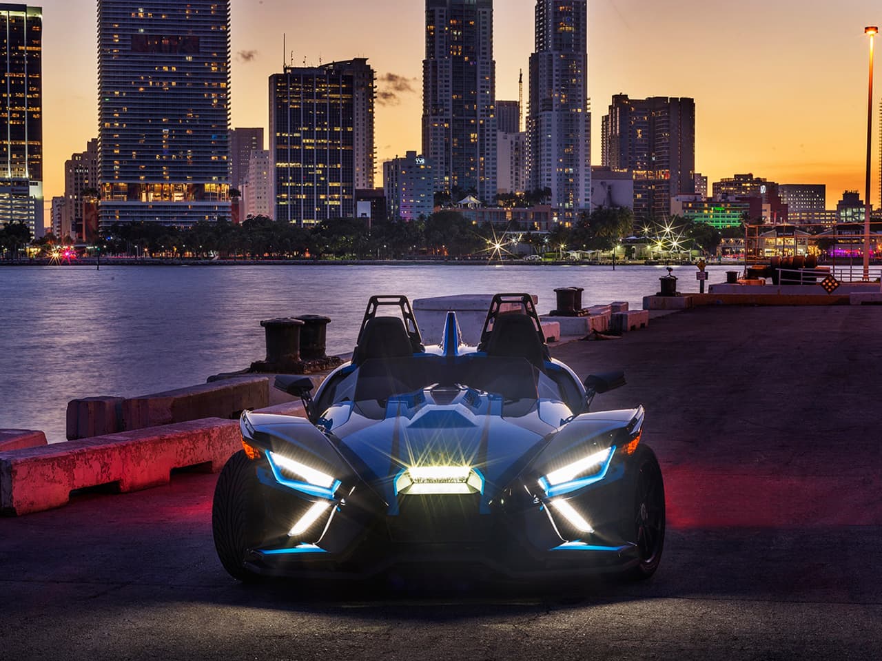 Polaris Slingshot 2020