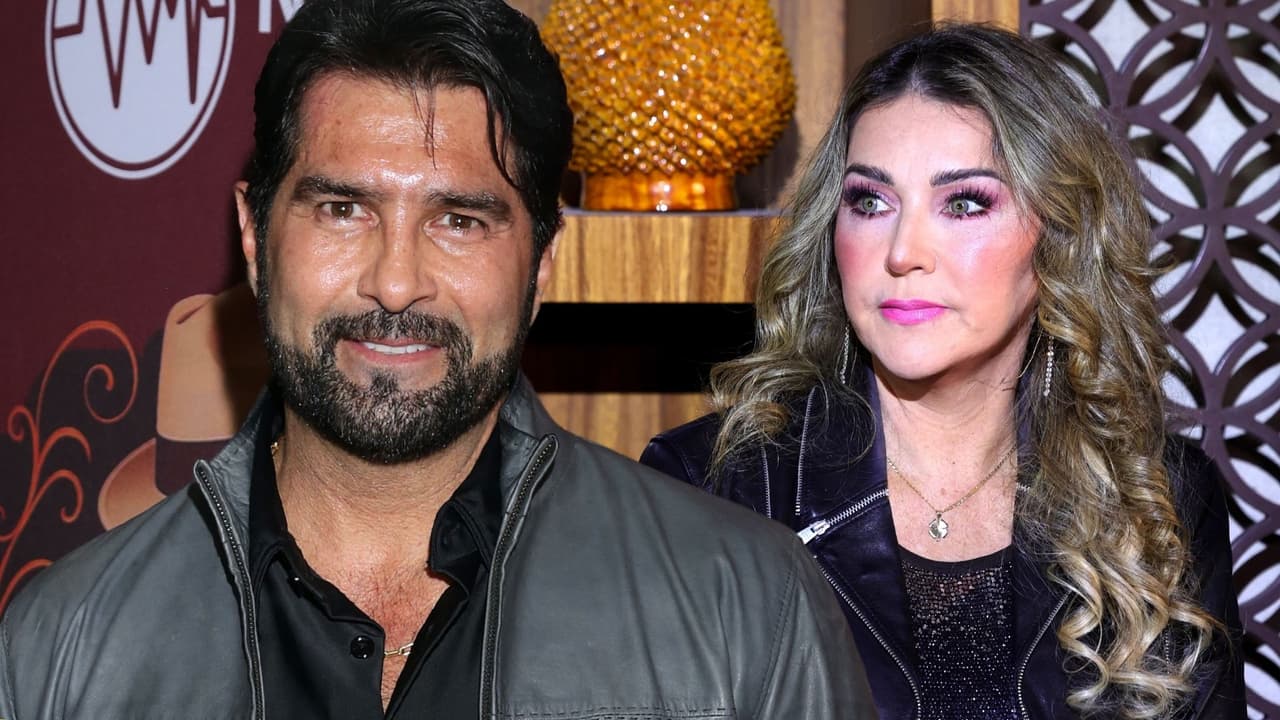 ¿Arturo Carmona involucrado en embargo a Alicia Villarreal? Esto dijo de la demanda millonaria