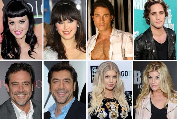 No son hermanos, ni se trata de padre e hijo, pero a estas celebridades parece que las clonaron, ¿crees que son idénticos?