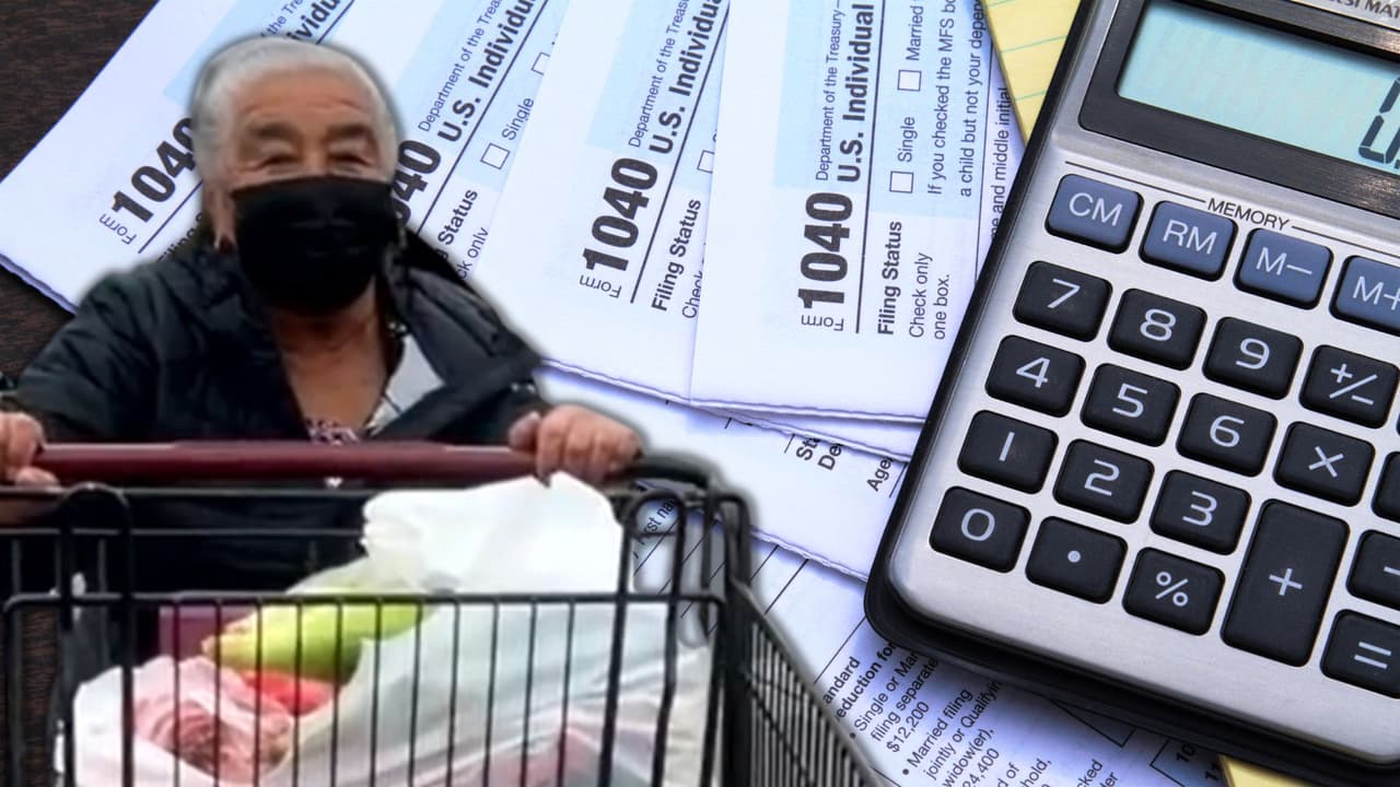 Quiénes no están obligados a presentar impuestos ante el IRS durante 2023