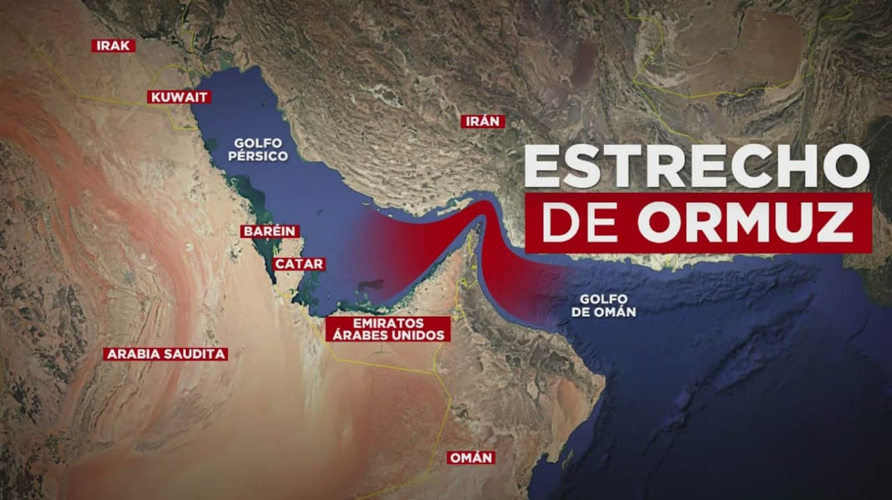 Reabren totalmente el estrecho de Ormuz y petróleo cae 10% hoy 17 de abril de 2026 | Última hora