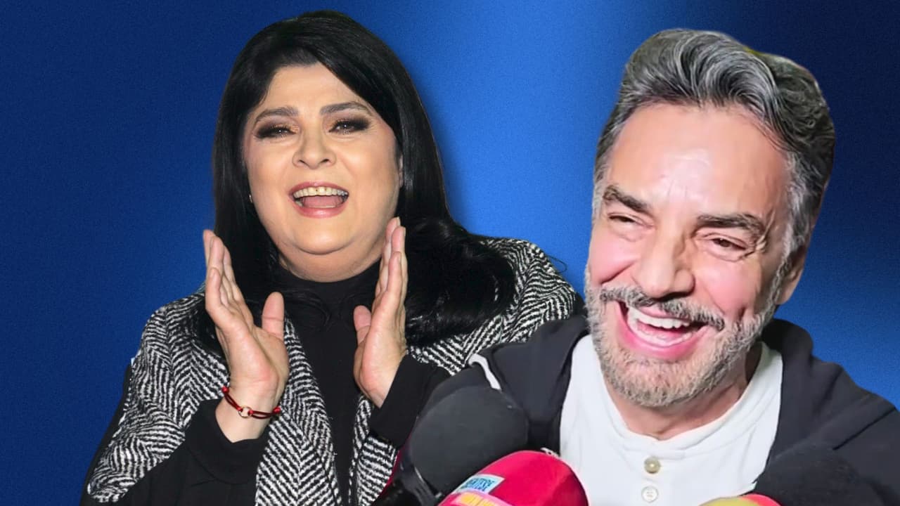 Eugenio Derbez responde si Victoria Ruffo le enseñó a bailar tras lucirse con sus mejores pasos en la Casa Blanca
