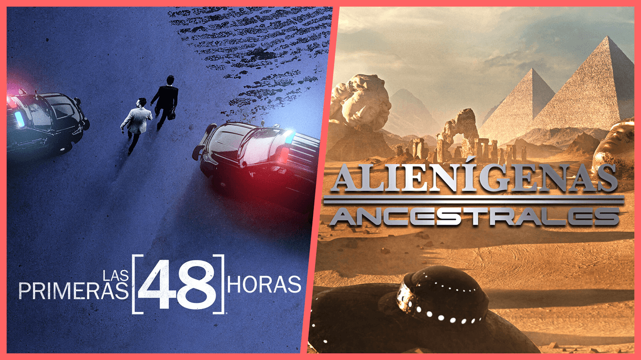 Misterios sin resolver, alienígenas y entes paranormales: sorpréndete con el canal A&E en PrendeTV