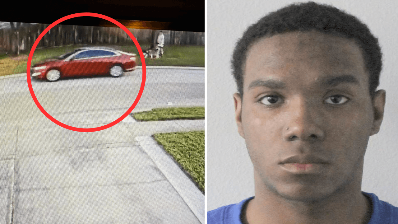 Sospechoso de atropellar mortalmente a un anciano y escapar tiene 18 años