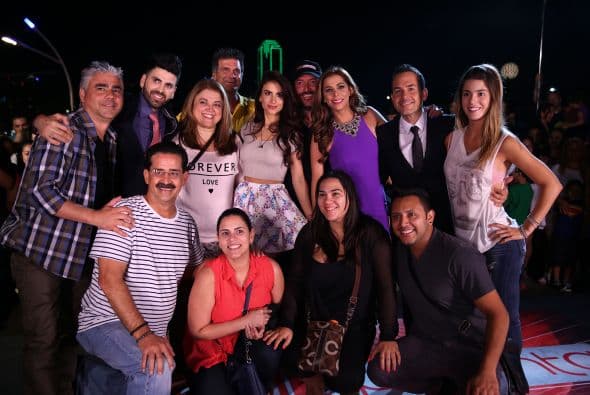 Sal y Pimienta en Dallas