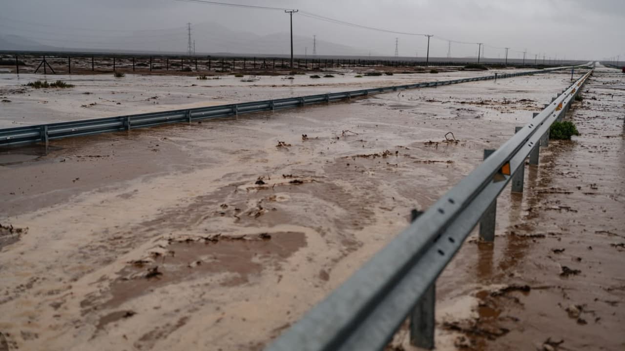 Emergencia en Chile: Inundaciones dejan 10 muertos y 16 heridos