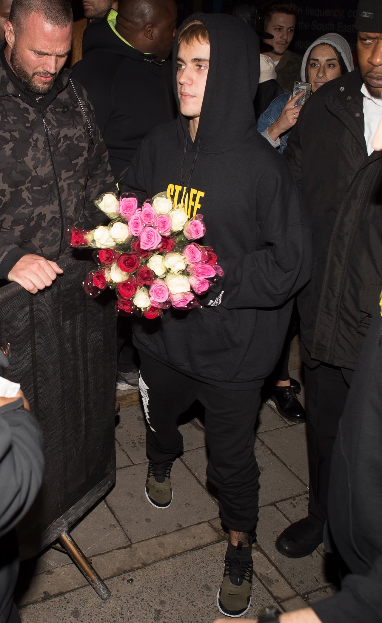 Y no las compró para decorar su mansión.