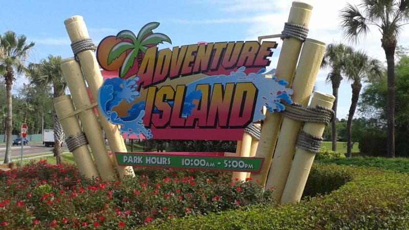 Adventure Island abre 2 nuevos toboganes para sus visitantes
