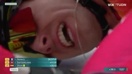 Francia atenta contra el dominio de España en esquí de montaña