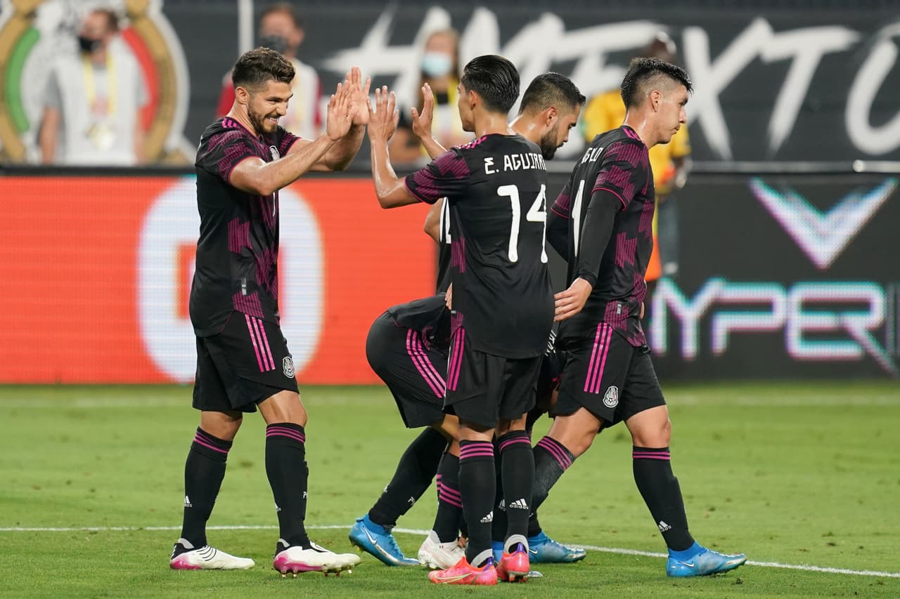 Con goles de Diego Lainez, Carlos Rodríguez y Henry Martin, México golea 3-0 a Panamá y el conjunto de Jaime Lozano comienza a ilusionar a los mexicanos.