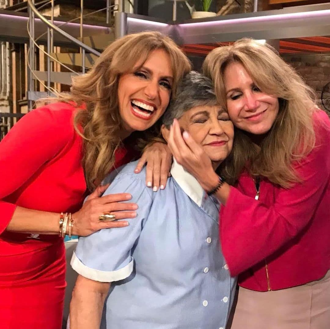 A través de Instagram, la productora de El Gordo y La Flaca, Mariela Cardona, despidió a Martica recordando su entrañable carisma: “Gracias por alegrarnos nuestros días con tus ocurrencias, risas y buen humor. RIP, mi Martica.”