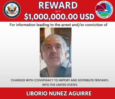 Liborio Núñez Aguirre.