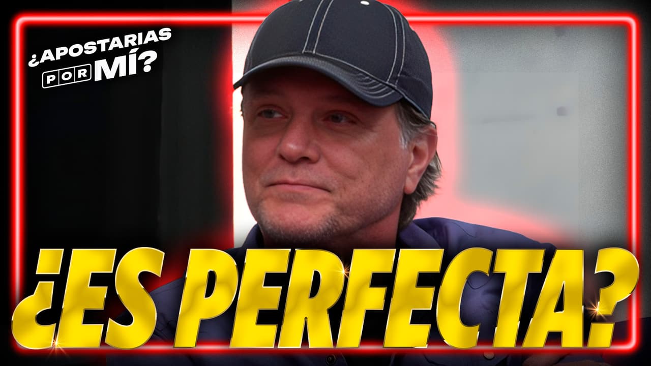 René sorprende al decir que Rubí no tiene ningún defecto