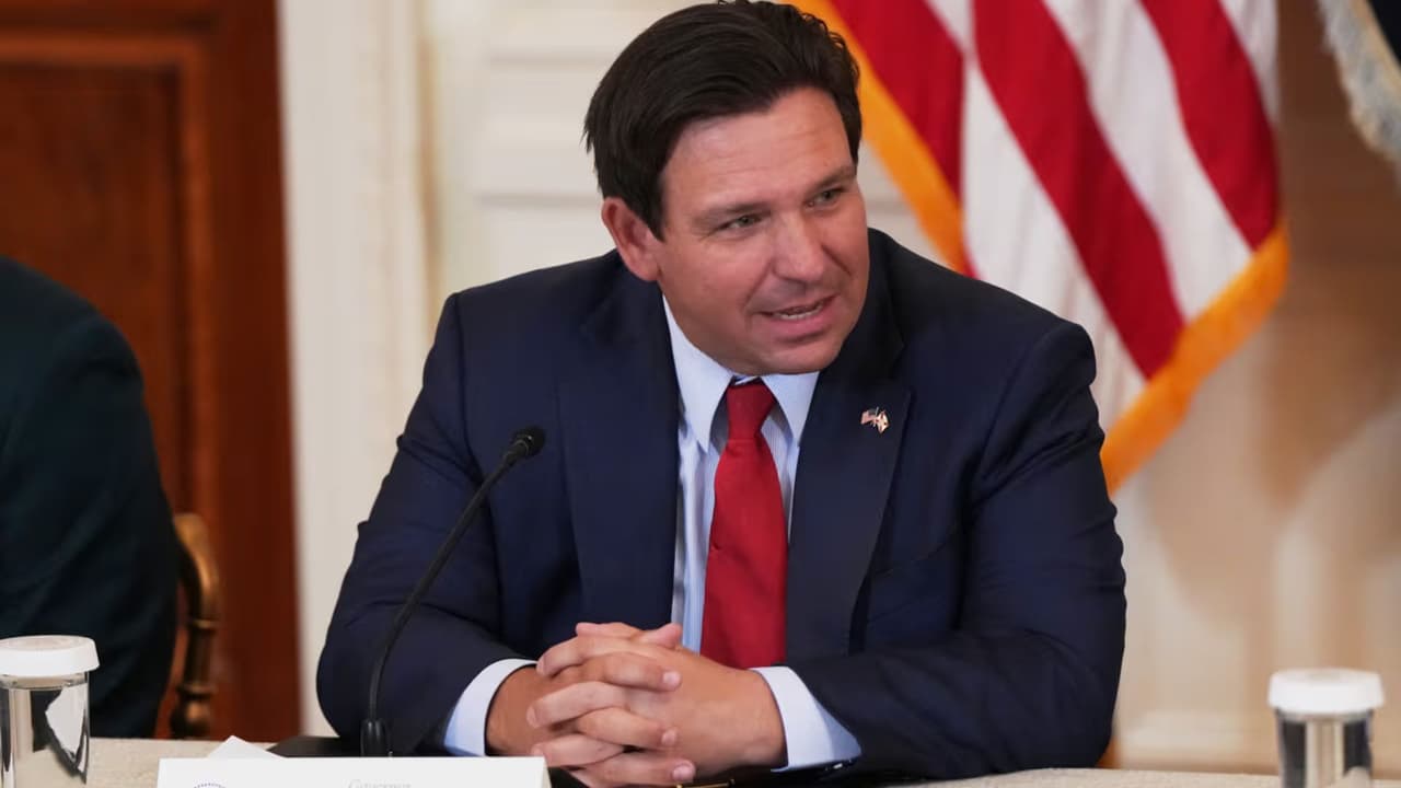 DeSantis convoca sesión especial para eliminar impuestos a la propiedad