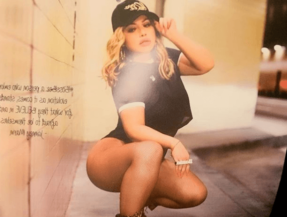'Chiquis' Rivera tiene planeado arrancar el 2018 de manera 'candente' al presentar su calendario oficial con fotos sensuales que seguramente serán del agrado de sus miles de seguidores y que seguramente le traerá decenas de críticas de parte de sus detractores.