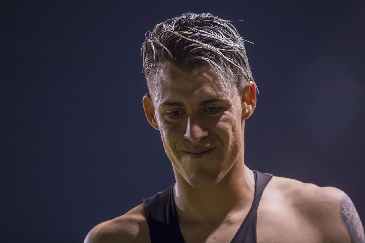 Cristian Calderón y Uriel Antuna se disculpan con Chivas