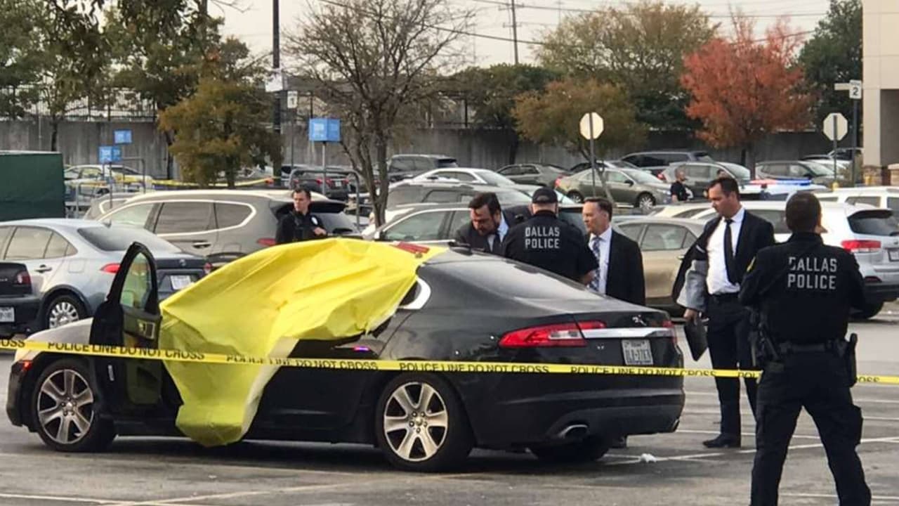 Dos mujeres heridas y un hombre muerto tras un tiroteo en un Walmart de Dallas