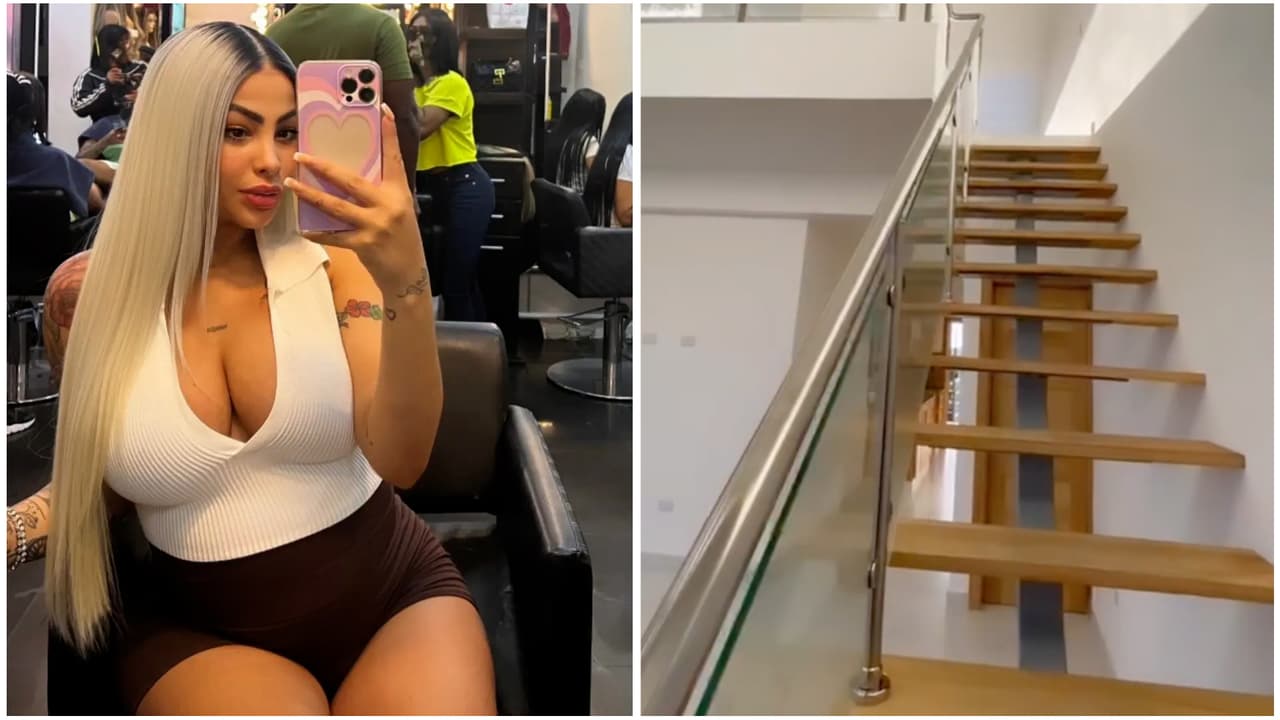 Yailin presume la lujosa casa donde vivirá con su bebé: es un penthouse con una vista increíble