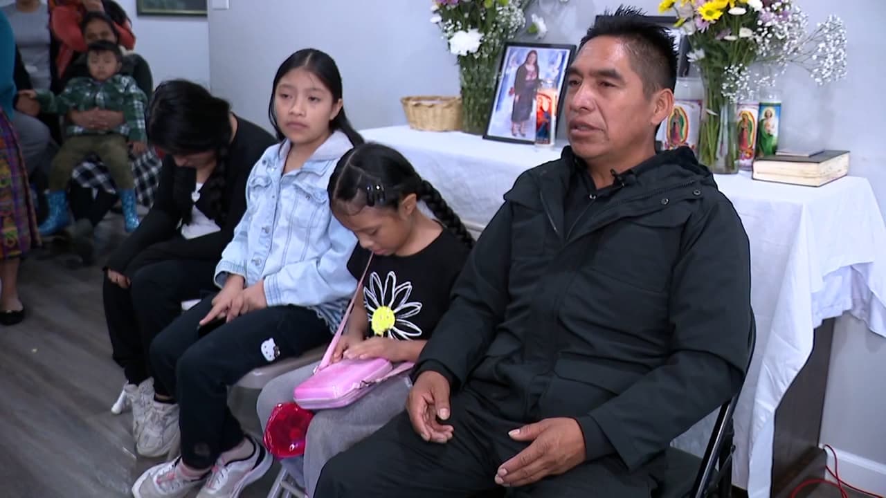 Acusan de homicidio al hombre que le disparó a una empleada doméstica que se presentó en la puerta equivocada