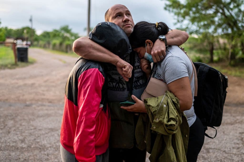 Sirios y venezolanos son las mayores poblaciones de desplazados en el mundo, según ACNUR