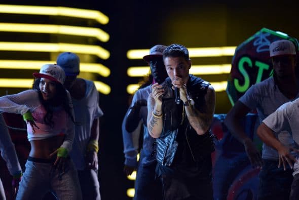 Pero sus movimientos fueron lo que más nos impresionaron.