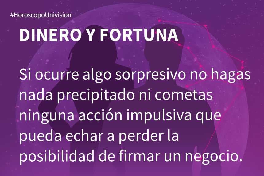 Horóscopo de Tauro 24 de agosto de 2018