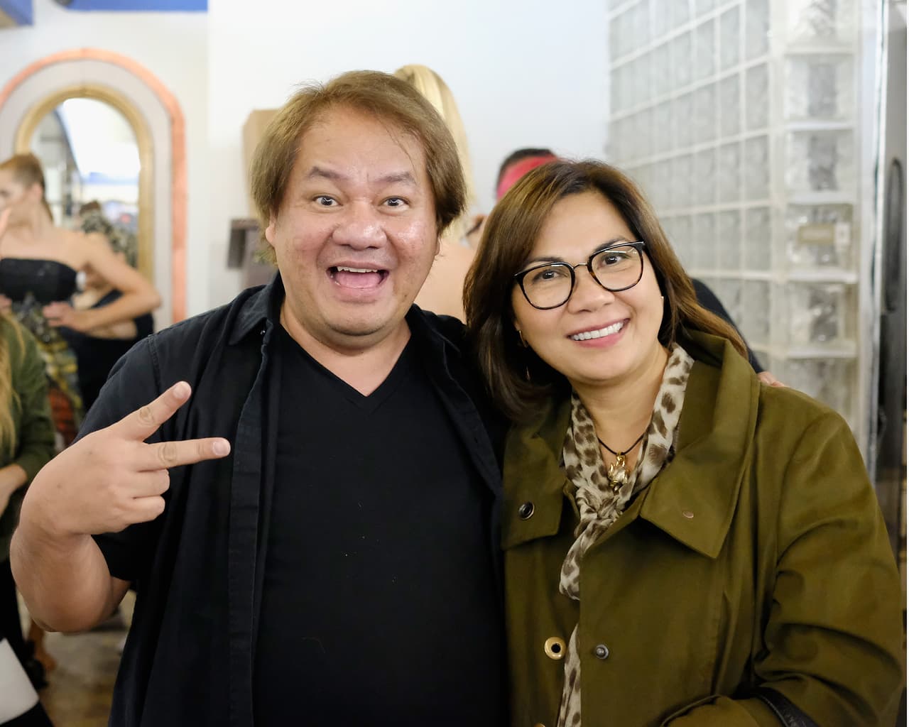 Rocky Gathercole huyó de casa a los 14 años, mientras experimentaba una crisis de identidad. Por esta razón no pudo terminar la secundaria, reportó ABS CBN News.