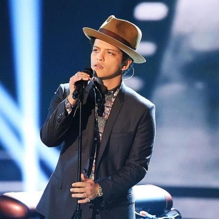 Bruno Mars