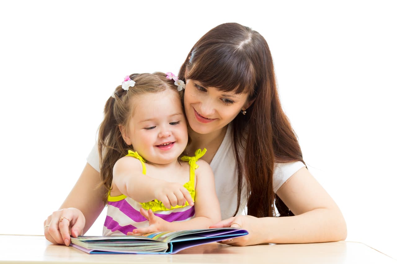 Por medio de la lectura, los niños desarrollarán destrezas y habilidades que serán claves para su fututo.
