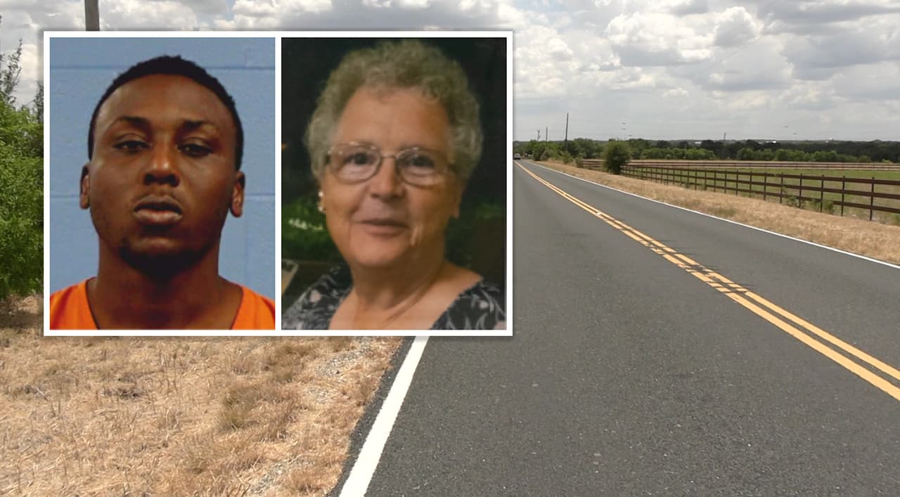 “Le disparó cuando ella se acercó”: Sin un aparente motivo el asesinato de una mujer de 70 años en Texas