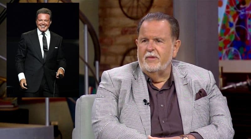 "Luis Miguel, eres buen amante, pero eres aburrido": Raúl sintetiza las declaraciones de Mariah Carey sobre 'El Sol'