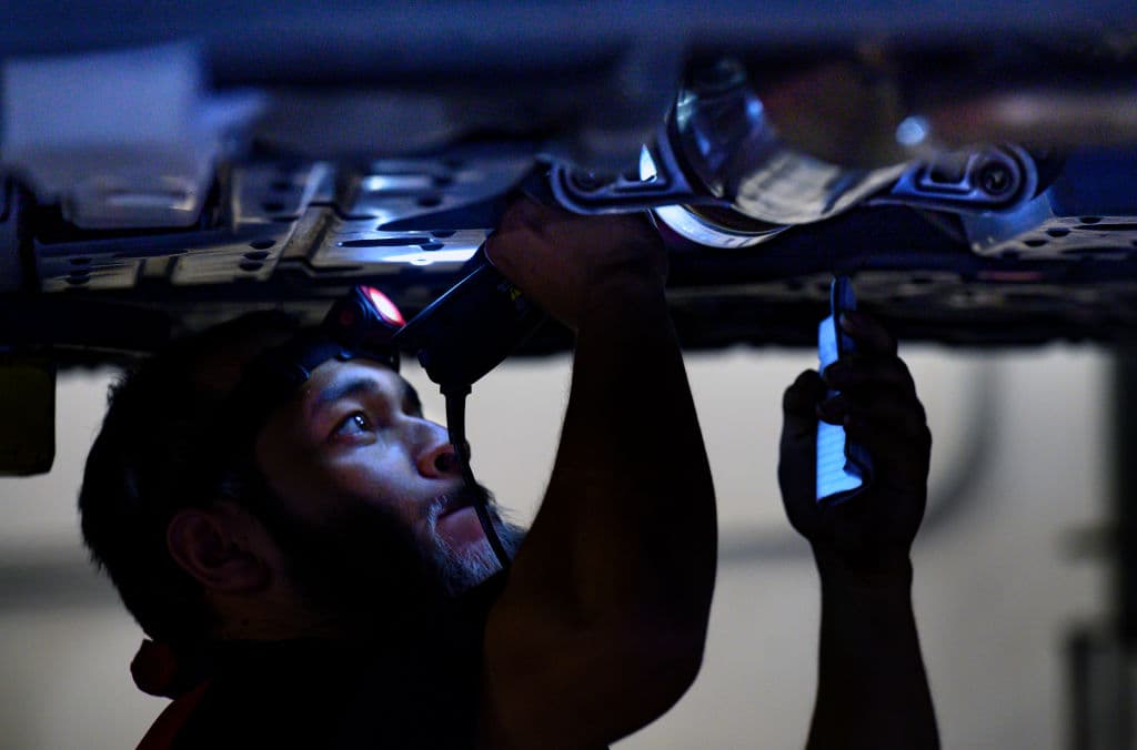 El robo de los convertidores catalíticos 
<b>está “por las nubes” en NYC, </b>así lo aseguró esta semana el Departamento de Vehículos Motorizados en una conferencia de prensa para advertir a los automovilistas sobre el tema.
<br>