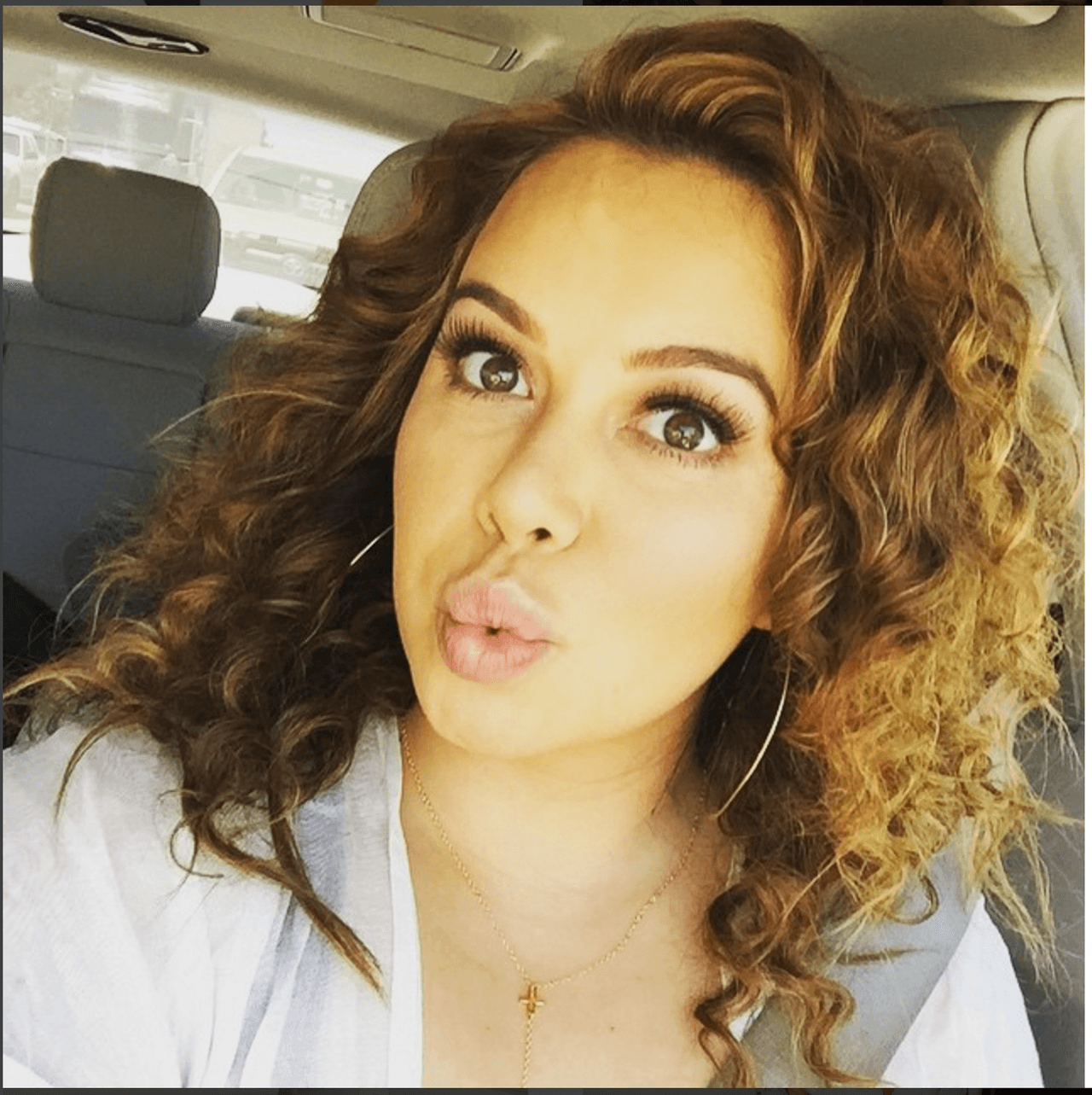 ¿A cuántas personas crees que sigue Chiquis?