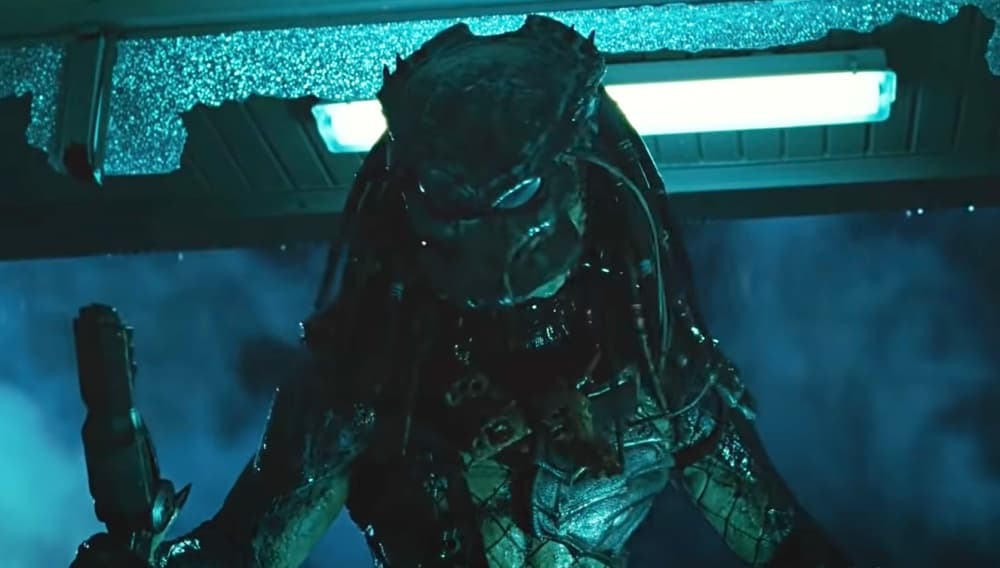 'Alien vs Depredador 2' tuvo algunos problemas con la iluminación