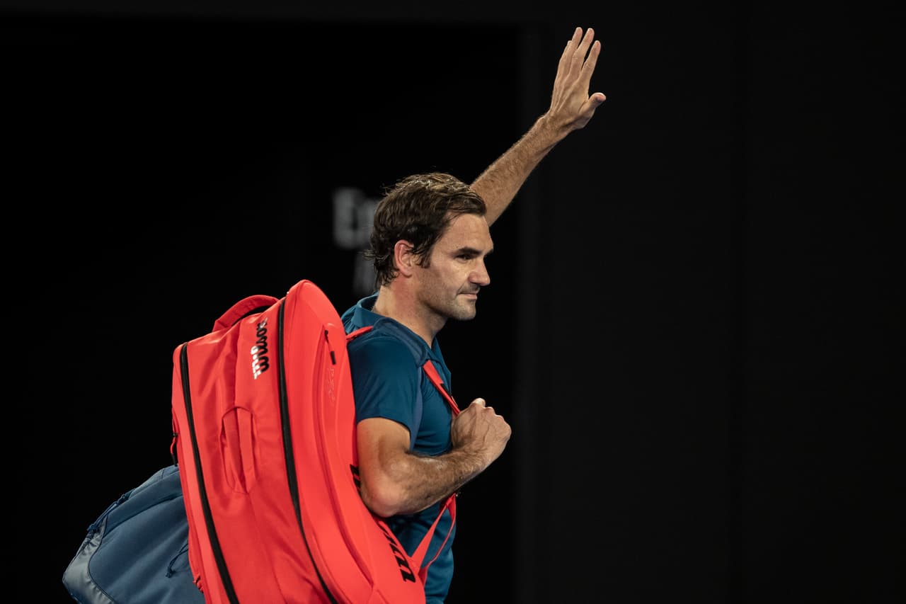 Federer no podrá defender así su título como campeón del Abierto de Australia y se frustra su intención de sumar otro 'grande' en su palmarés.